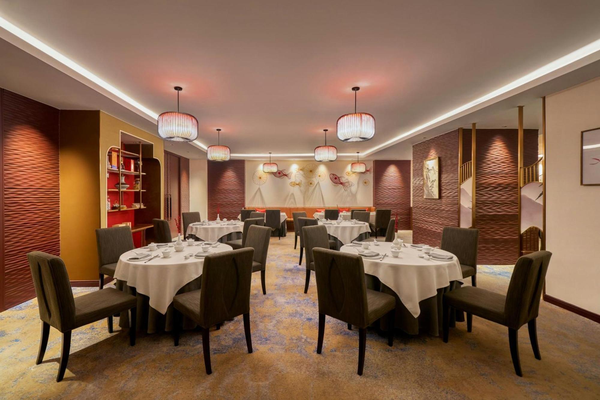 Sheraton Saigon Grand Opera Hotel Хошимин Экстерьер фото