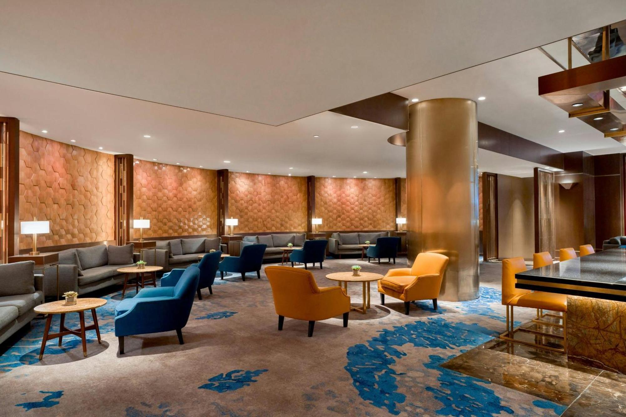 Sheraton Saigon Grand Opera Hotel Хошимин Экстерьер фото