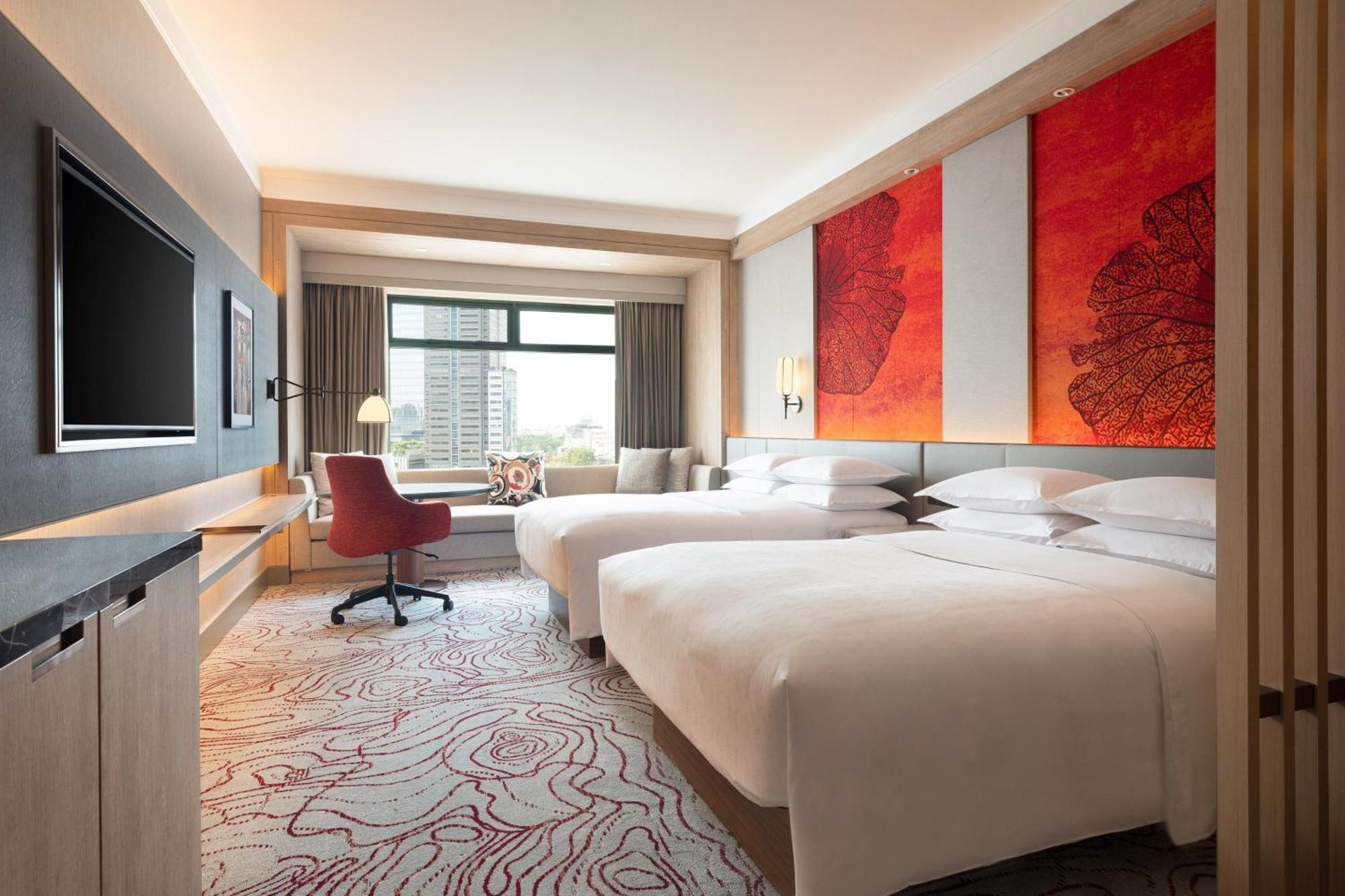 Sheraton Saigon Grand Opera Hotel Хошимин Экстерьер фото